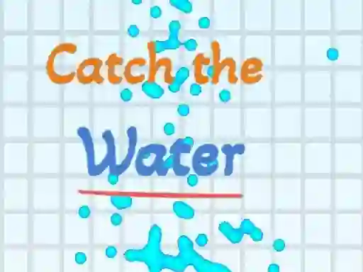 Spel Catch the water på nätet