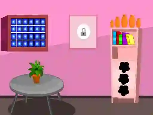 Spel Stunt House Escape på nätet