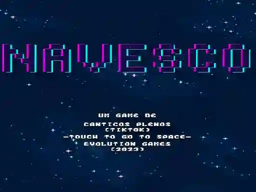 Spel Navesco på nätet