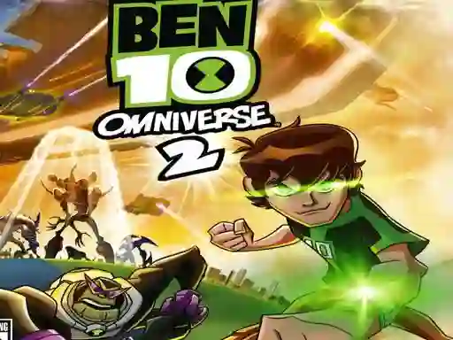 Spel Ben 10 Runner på nätet