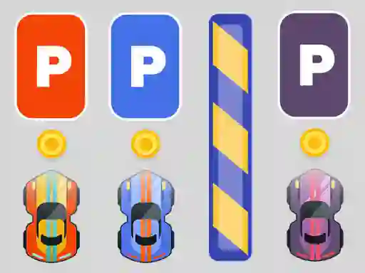Spel Parking Path på nätet