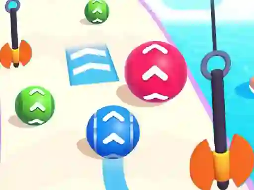 Spel Super Ball Rush på nätet