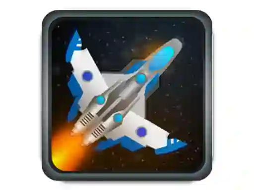 Spel Space Shooter Stars på nätet
