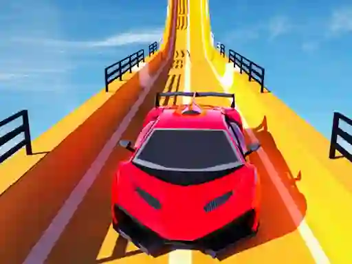 Spel Crazy SuperCars Stunt 2022 på nätet