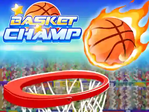 Spel Basket Champ på nätet