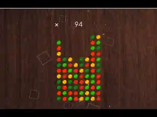 Spel Fruit Pop it på nätet