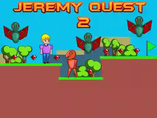 Spel Jeremy Quest 2 på nätet