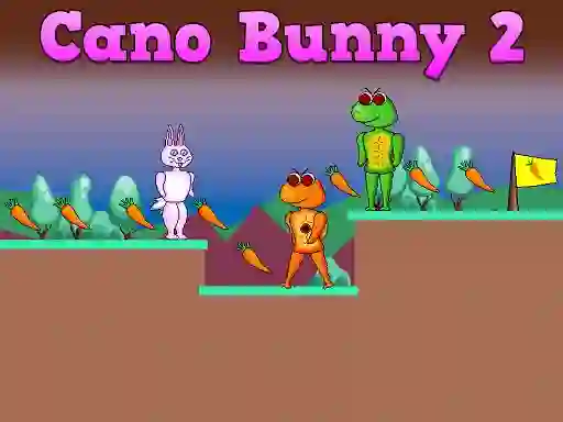 Spel Cano Bunny 2 på nätet