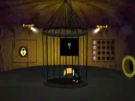 Spel Toucan Rescue på nätet