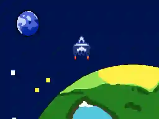 Spel Space Drift på nätet