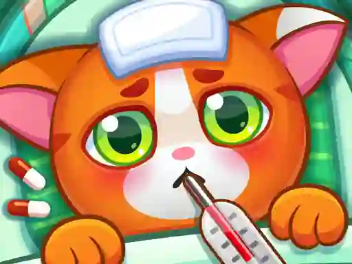 Spel Cat Doctor Simulator på nätet