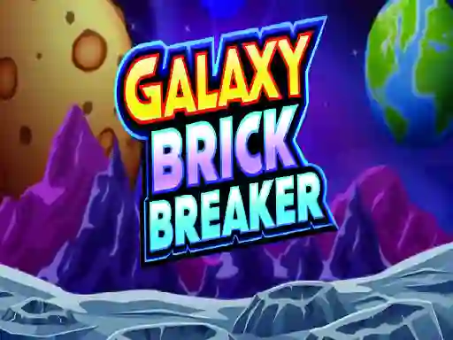 Spel Galaxy Brick Breaker på nätet