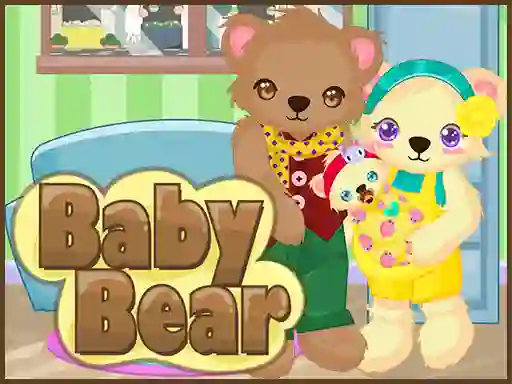 Spel Baby Bear på nätet