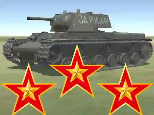 Spel World of WarTanks på nätet