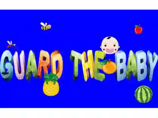 Spel Guard The Baby på nätet