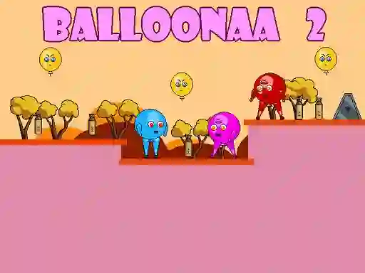 Spel Balloonaa 2 på nätet