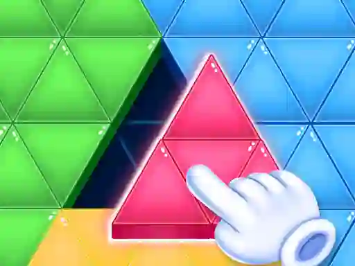 Spel Tri Puzzle på nätet