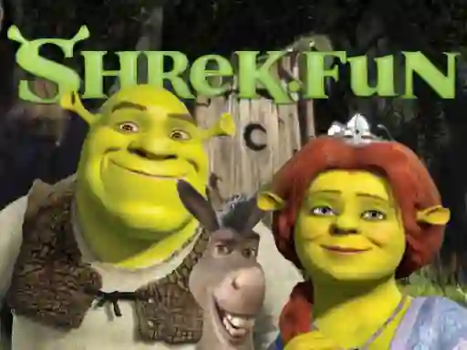 Spel Shrek.fun på nätet