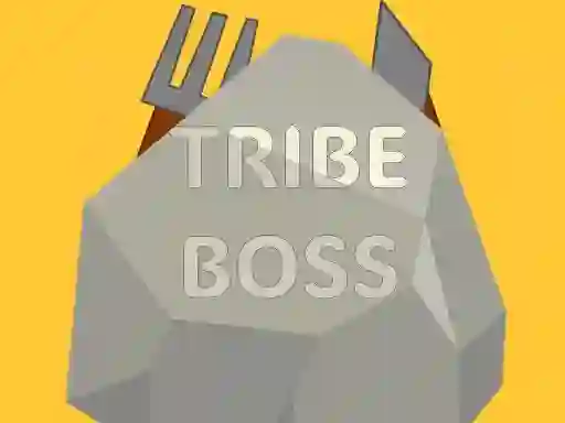 Spel Tribe Boss på nätet