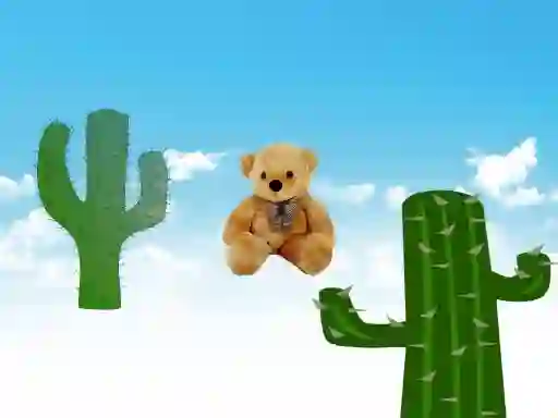 Spel Fall cactus Season 1 teddy på nätet