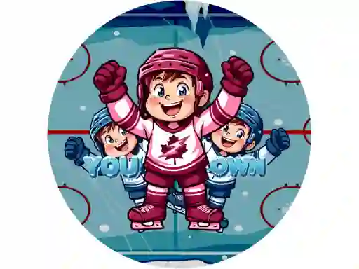 Spel Ice Hockey på nätet