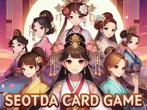 Spel Seotda Card Game på nätet