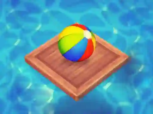 Spel Bonk Beach Ball på nätet