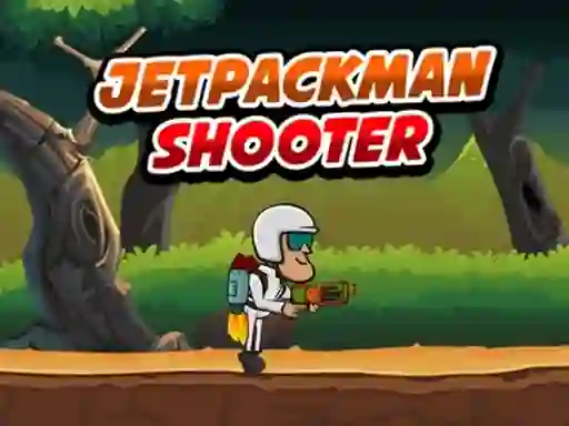 Spel Jetpackman Shooter på nätet