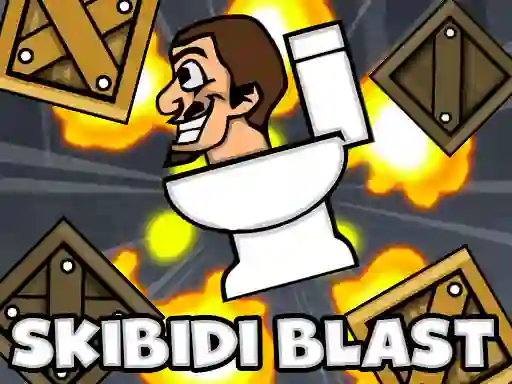 Spel Skibidi Blast på nätet