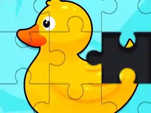 Spel Puzzles for Kids på nätet