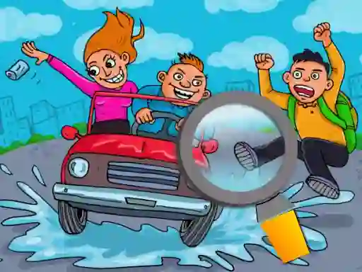Spel Find the Differences Life Moments på nätet