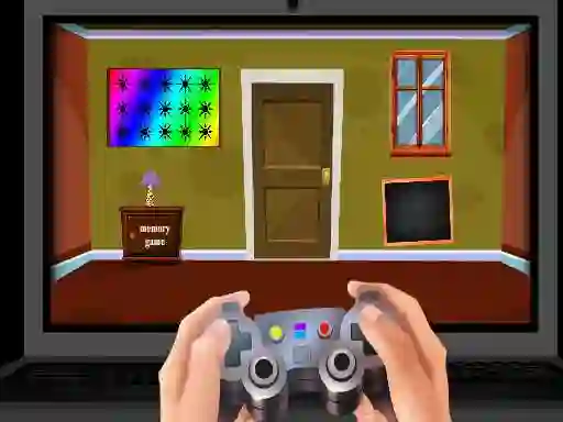 Spel Guest Room Escape på nätet