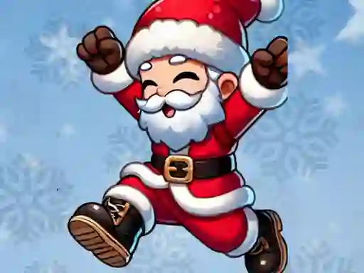 Spel Flappy Santa Claus på nätet