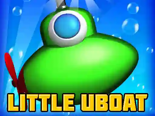 Spel Little UBoat på nätet