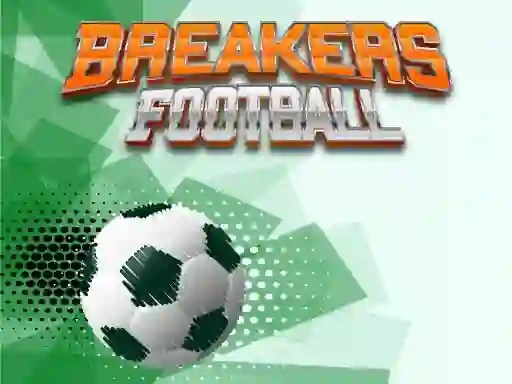 Spel Breakers Football på nätet