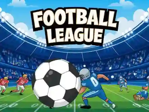 Spel Football Leauge på nätet