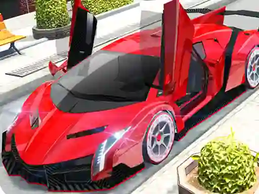 Spel Hyper Car Stunt på nätet