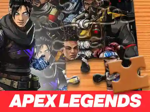 Spel Apex Legends Jigsaw Puzzle på nätet