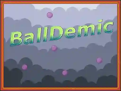 Spel Balldemic på nätet
