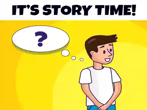 Spel Its Story Time på nätet