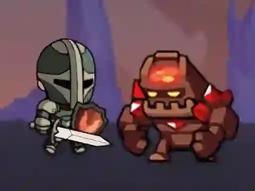 Spel Merge Dungeon på nätet