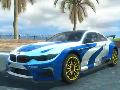 Spel Miami super drive på nätet