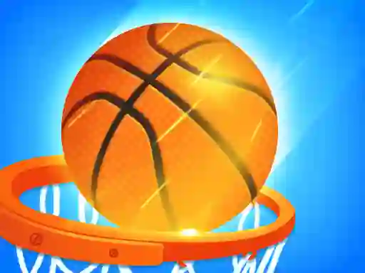 Spel Super Hoops Basketball på nätet