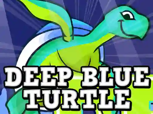 Spel Deep Blue Turtle på nätet