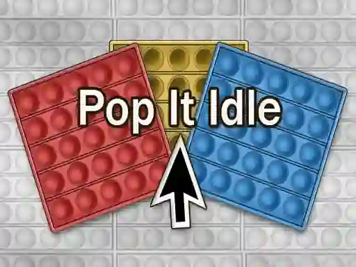 Spel Pop It Idle på nätet