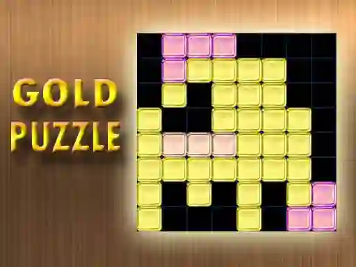 Spel Gold Puzzle på nätet