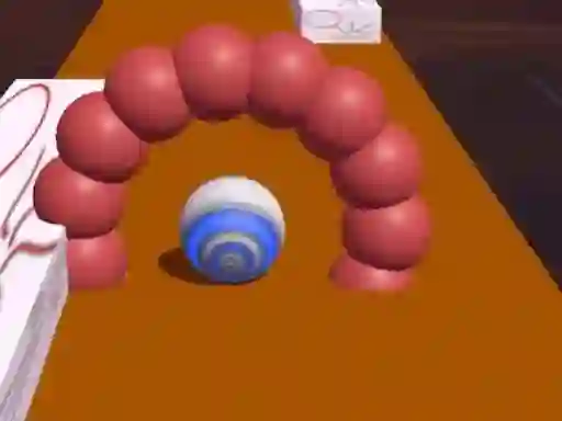 Spel Ball Run Jumper 3D på nätet