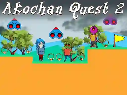 Spel Akochan Quest 2 på nätet