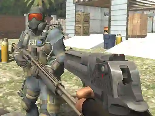 Spel Special Strike Operations på nätet