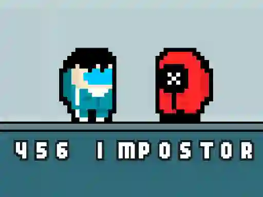 Spel 456 ?mpostor på nätet